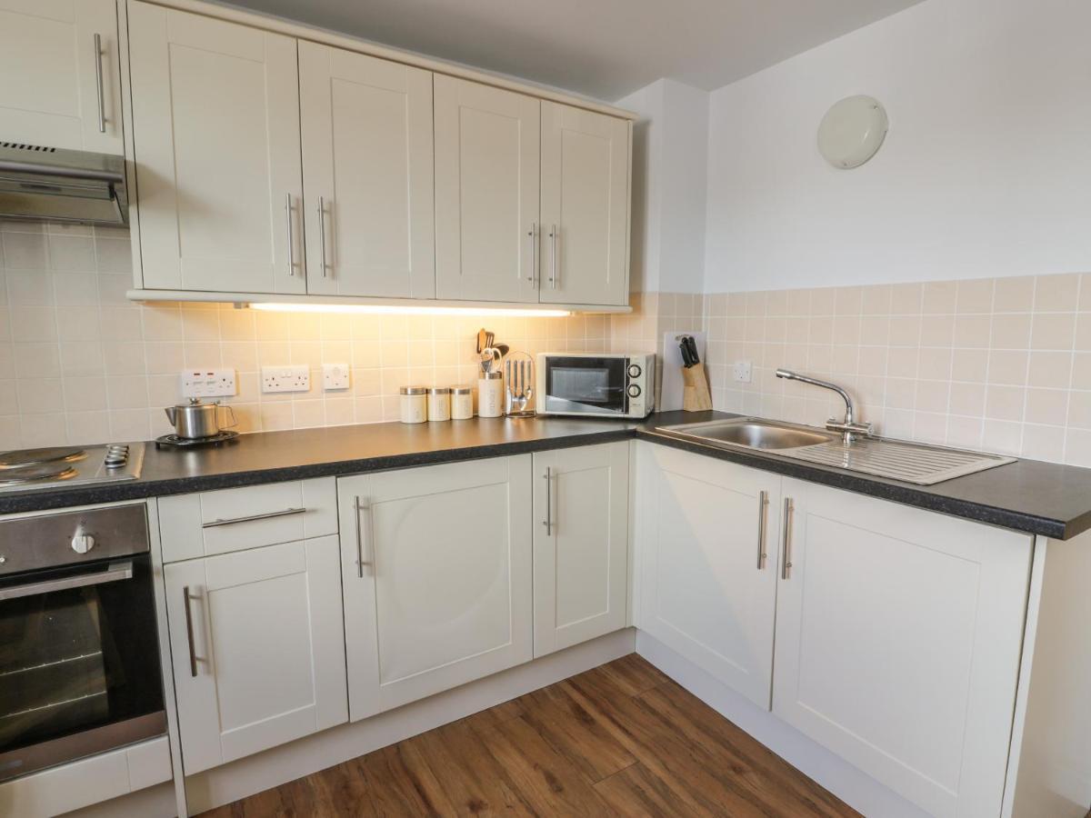 The Moorings Appartement Isle of Whithorn Buitenkant foto