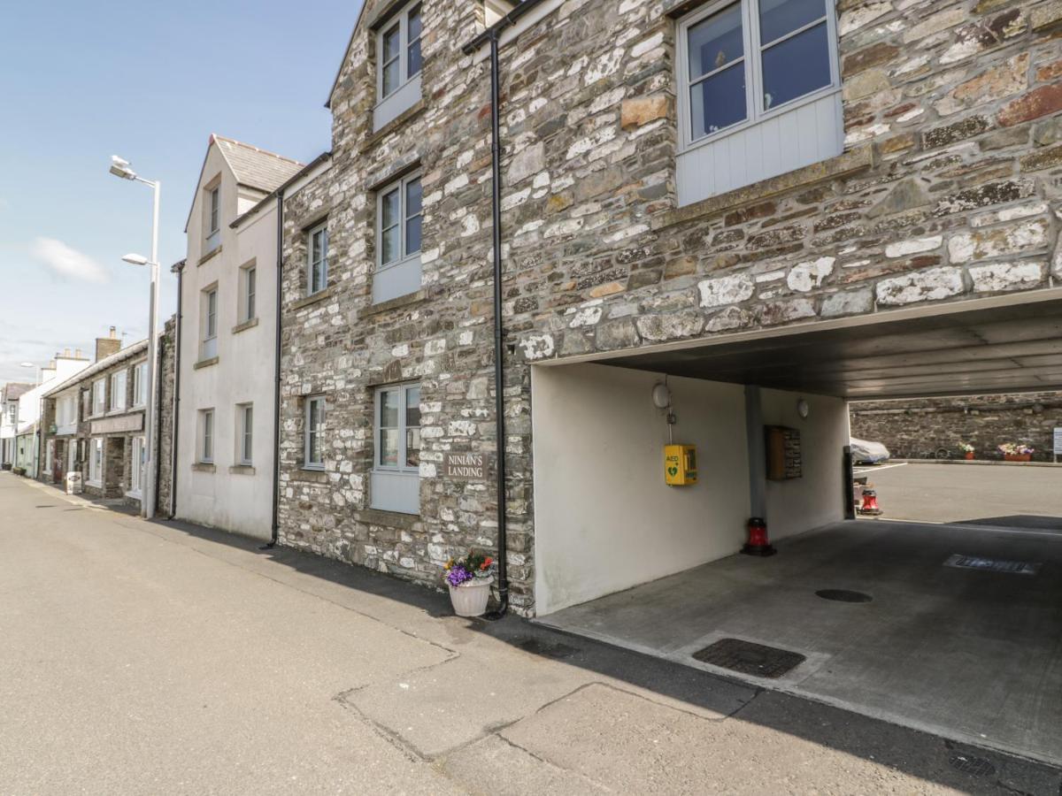The Moorings Appartement Isle of Whithorn Buitenkant foto