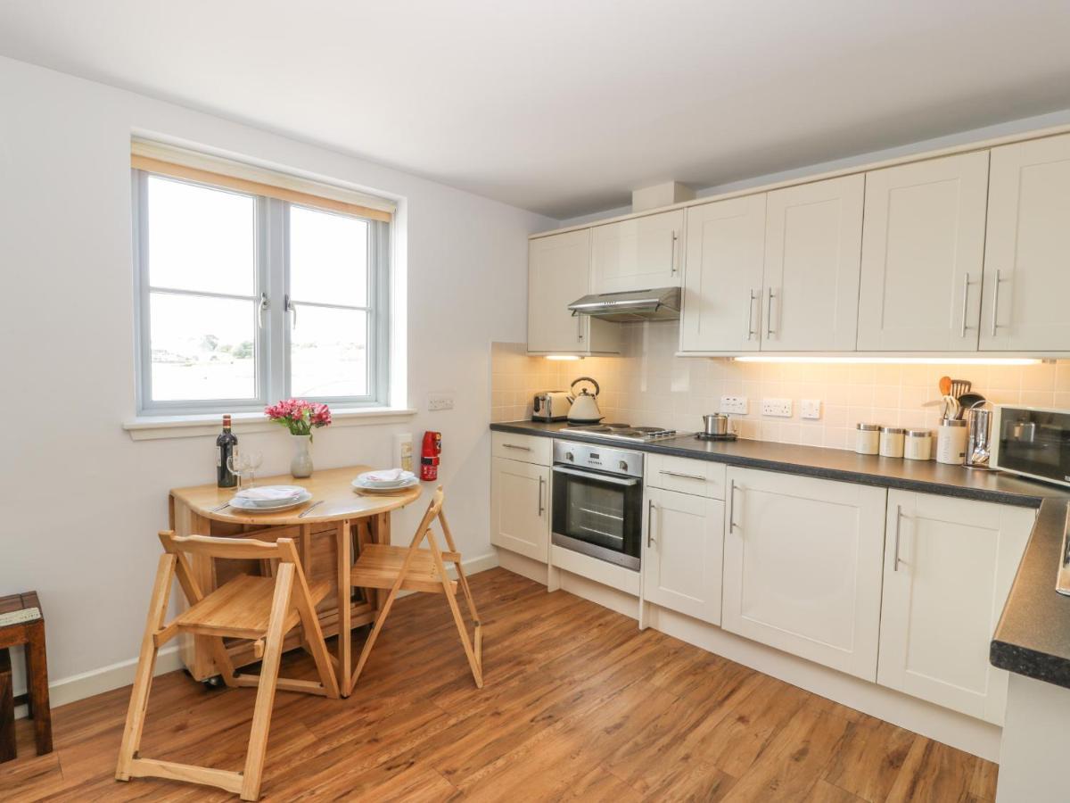 The Moorings Appartement Isle of Whithorn Buitenkant foto
