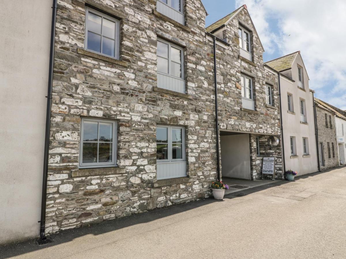 The Moorings Appartement Isle of Whithorn Buitenkant foto