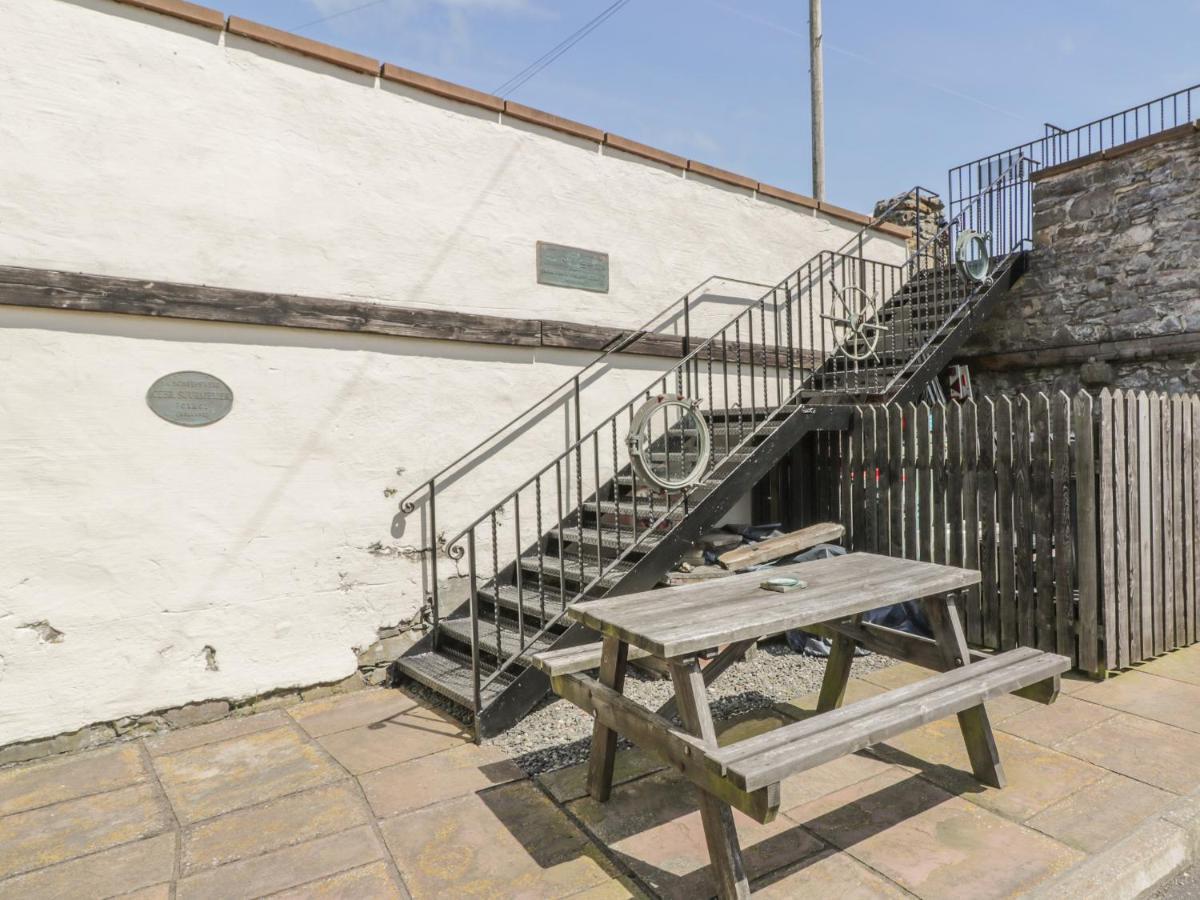 The Moorings Appartement Isle of Whithorn Buitenkant foto