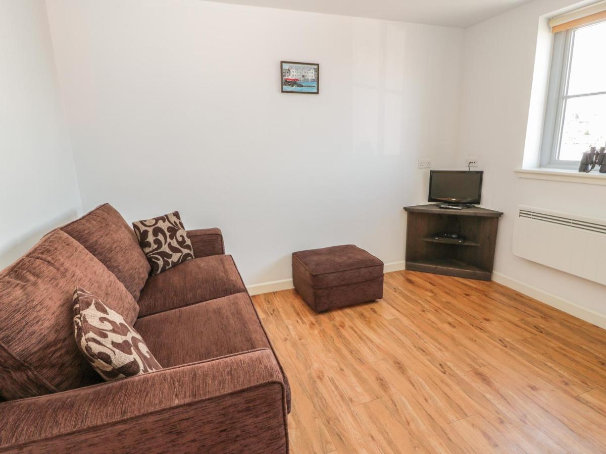 The Moorings Appartement Isle of Whithorn Buitenkant foto