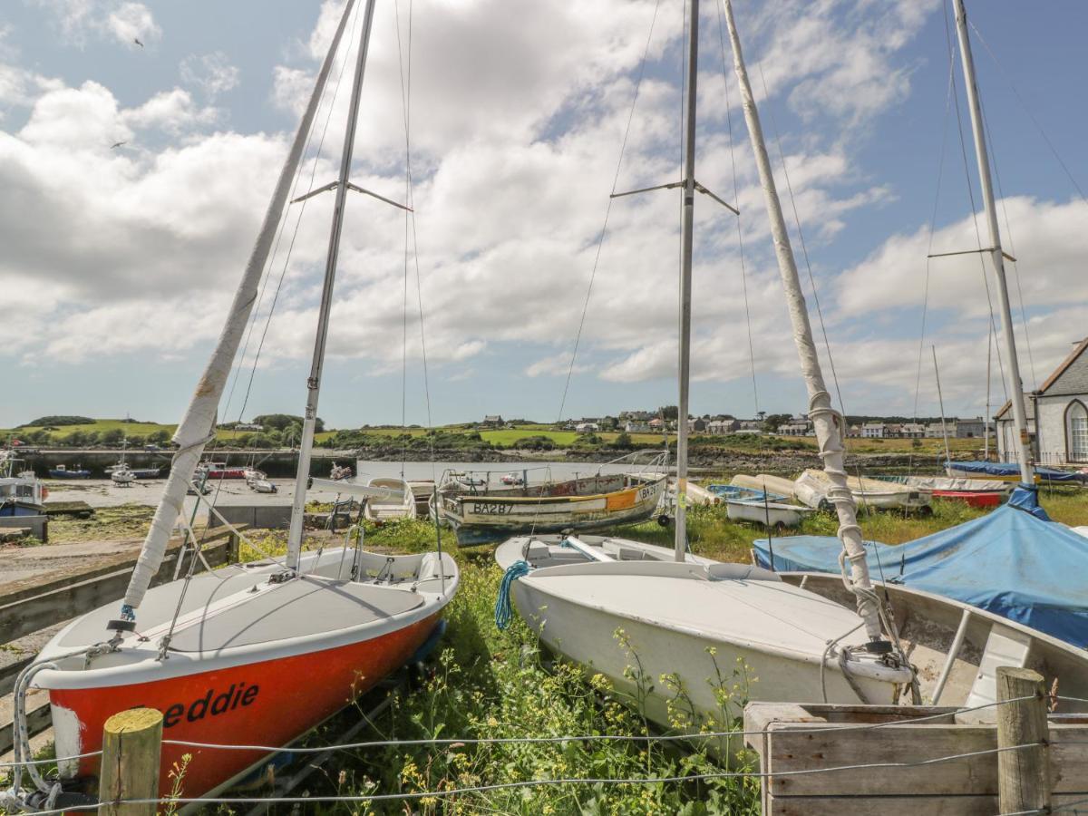 The Moorings Appartement Isle of Whithorn Buitenkant foto