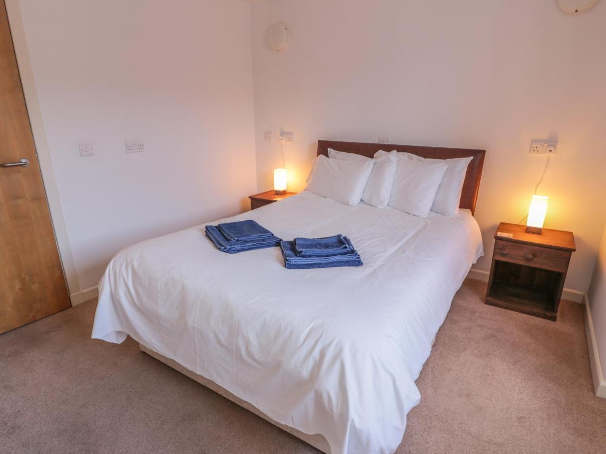 The Moorings Appartement Isle of Whithorn Buitenkant foto